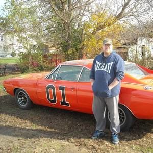 Meet your Posher, Chad